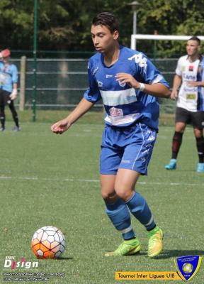 U19 : Tournoi inter-ligues 2015