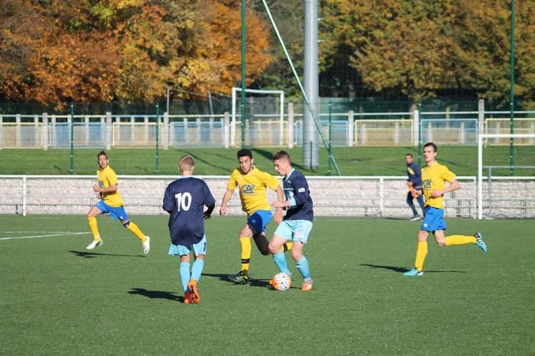 Gambardella : Liancourt 5-4 Chauny