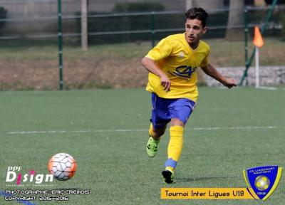 U19 : Tournoi inter-ligues 2015