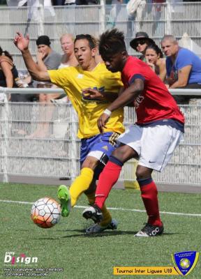 U19 : Tournoi inter-ligues 2015