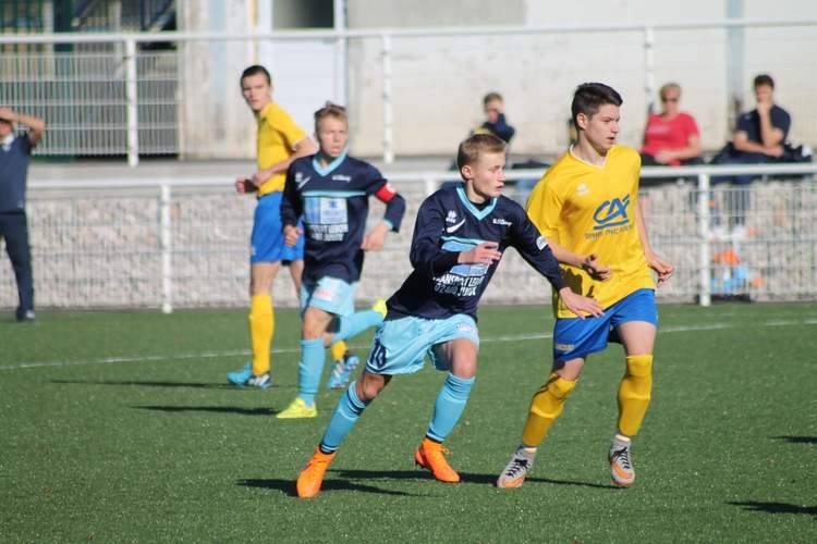 Gambardella : Liancourt 5-4 Chauny