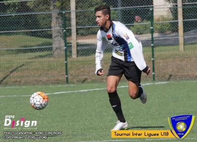 U19 : Tournoi inter-ligues 2015