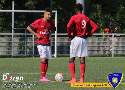 U19 : Tournoi inter-ligues 2015