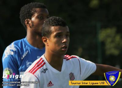 U19 : Tournoi inter-ligues 2015