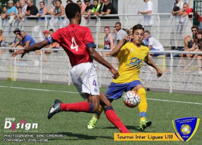 U19 : Tournoi inter-ligues 2015