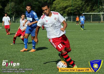 U19 : Tournoi inter-ligues 2015
