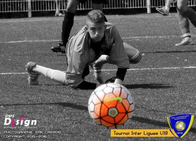 U19 : Tournoi inter-ligues 2015