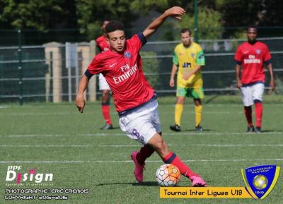 U19 : Tournoi inter-ligues 2015