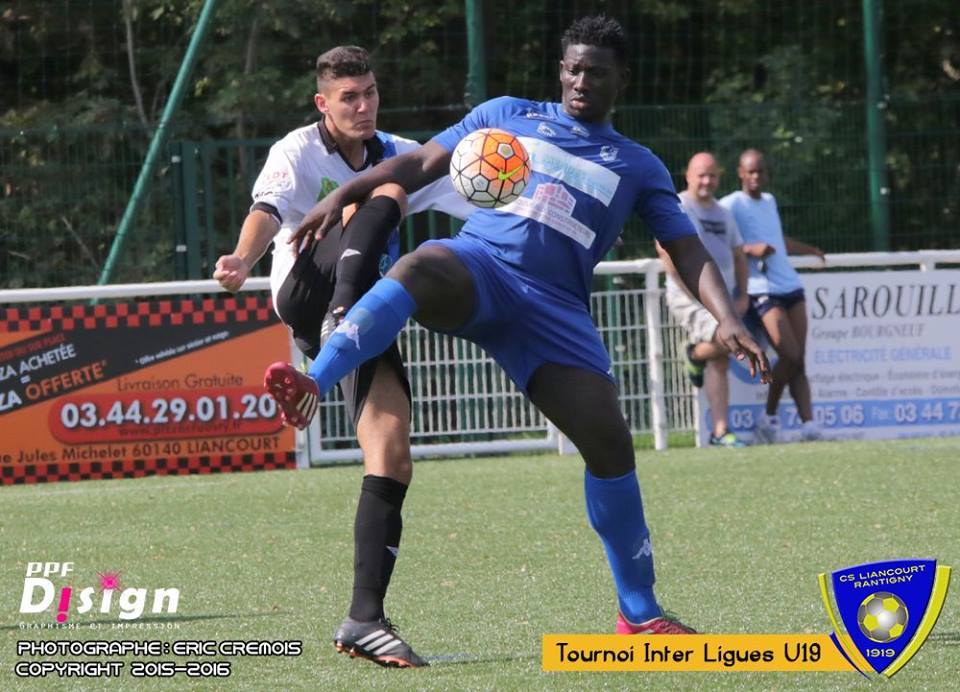 U19 : Tournoi inter-ligues 2015