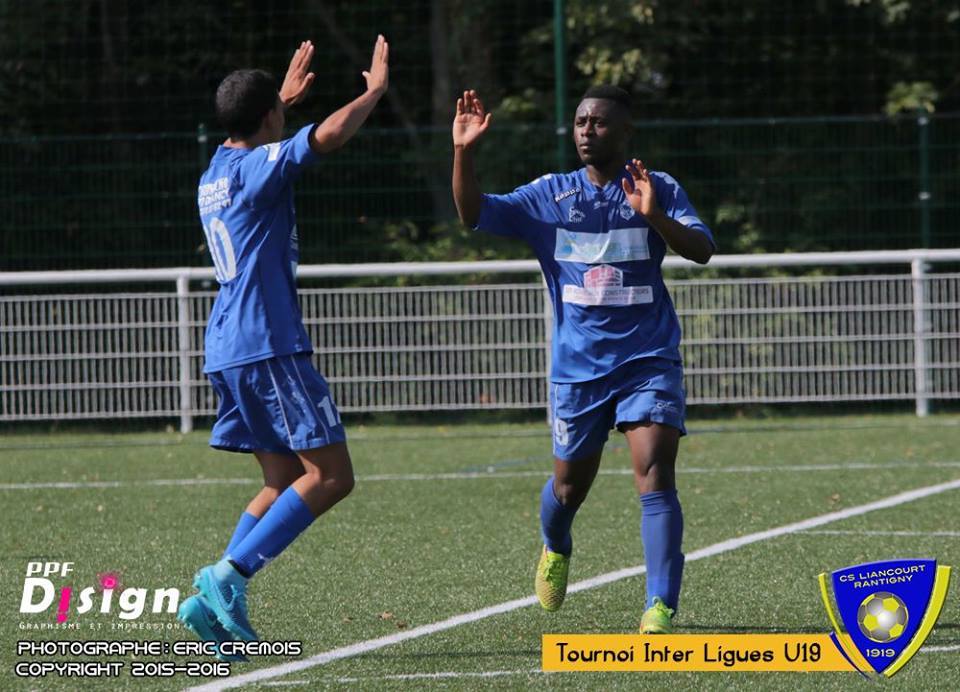 U19 : Tournoi inter-ligues 2015