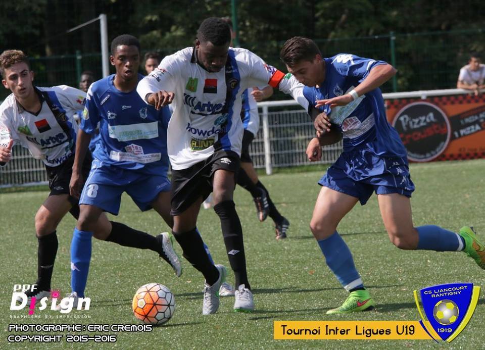 U19 : Tournoi inter-ligues 2015