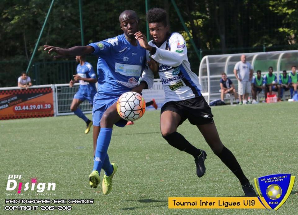 U19 : Tournoi inter-ligues 2015
