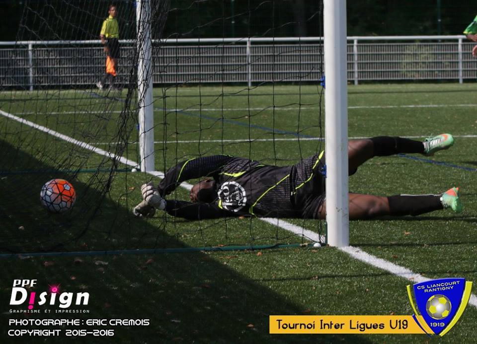 U19 : Tournoi inter-ligues 2015