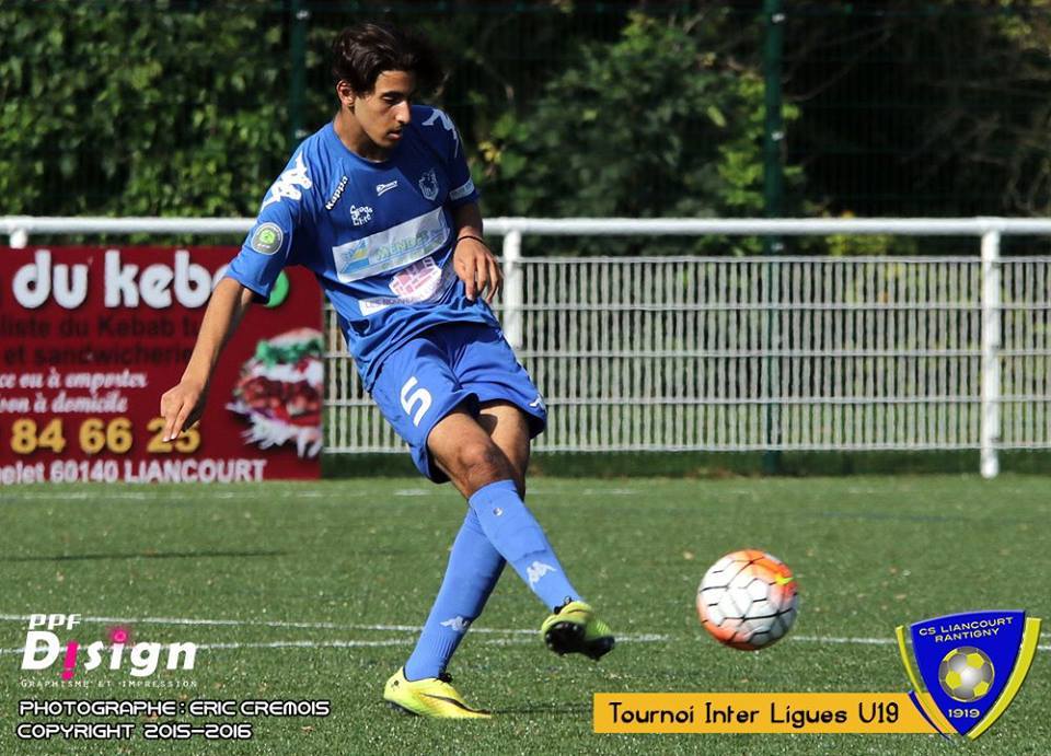 U19 : Tournoi inter-ligues 2015