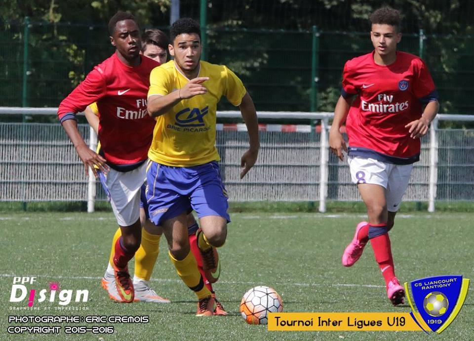U19 : Tournoi inter-ligues 2015