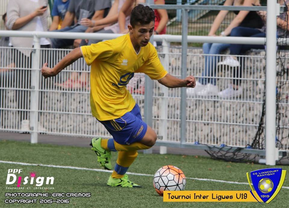 U19 : Tournoi inter-ligues 2015