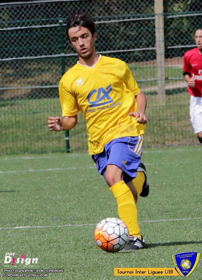 U19 : Tournoi inter-ligues 2015