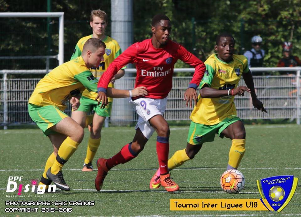 U19 : Tournoi inter-ligues 2015
