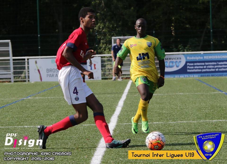 U19 : Tournoi inter-ligues 2015
