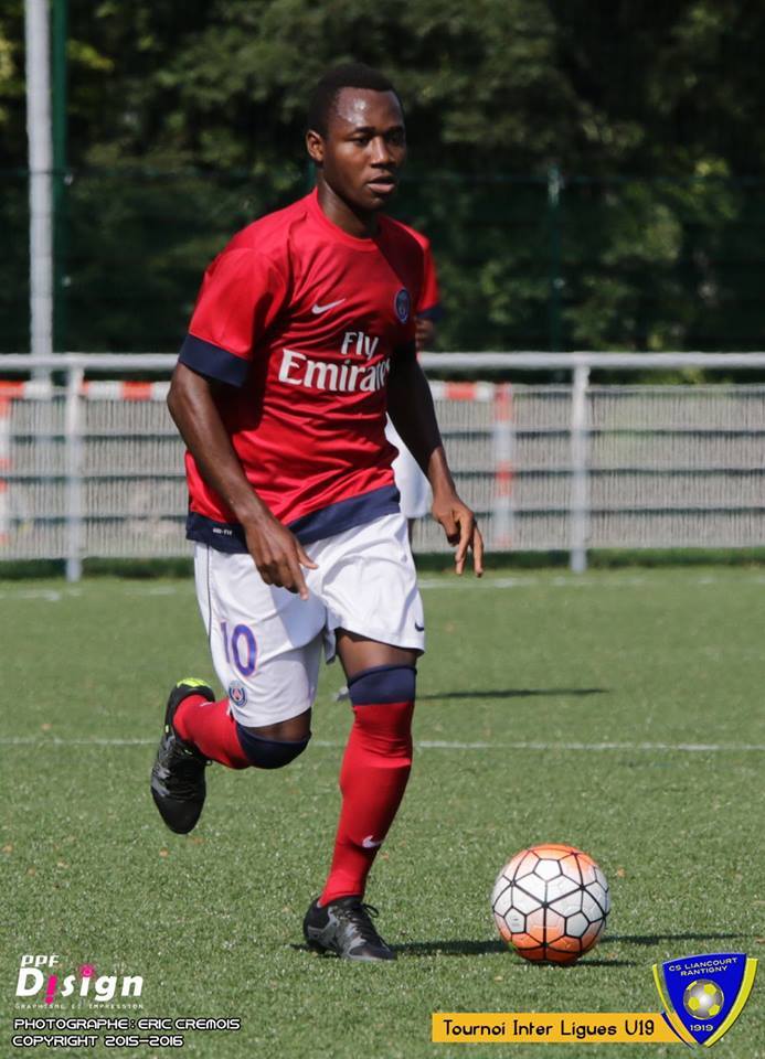 U19 : Tournoi inter-ligues 2015