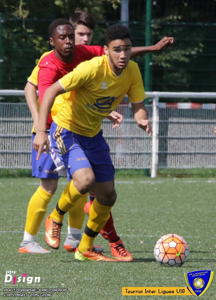 U19 : Tournoi inter-ligues 2015