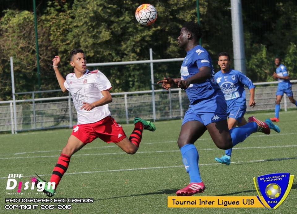 U19 : Tournoi inter-ligues 2015