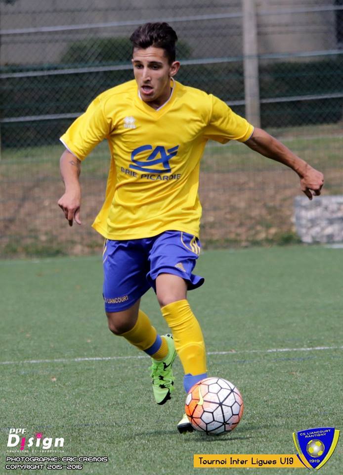 U19 : Tournoi inter-ligues 2015