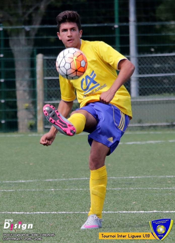 U19 : Tournoi inter-ligues 2015