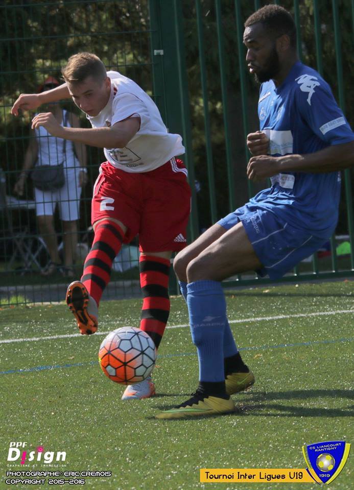 U19 : Tournoi inter-ligues 2015
