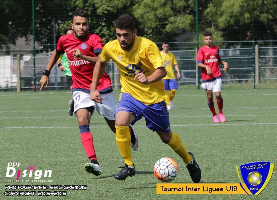 U19 : Tournoi inter-ligues 2015