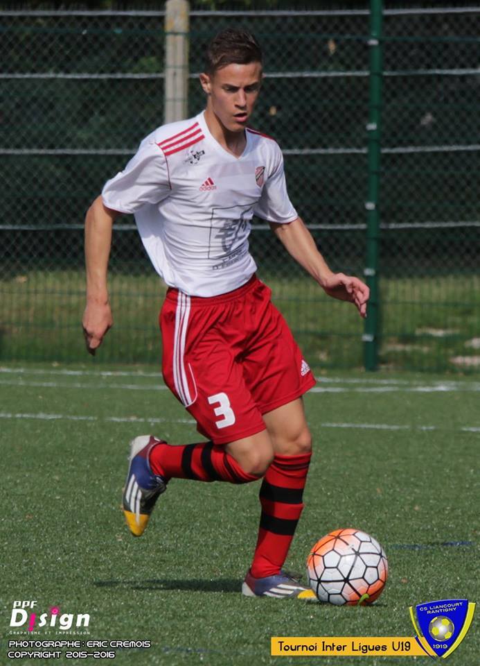 U19 : Tournoi inter-ligues 2015
