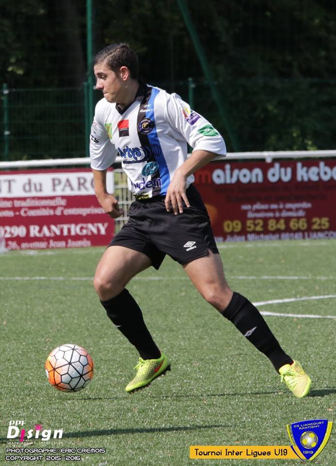 U19 : Tournoi inter-ligues 2015