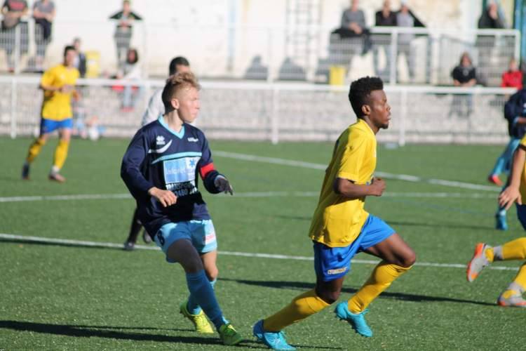 Gambardella : Liancourt 5-4 Chauny