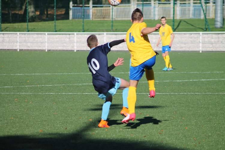 Gambardella : Liancourt 5-4 Chauny