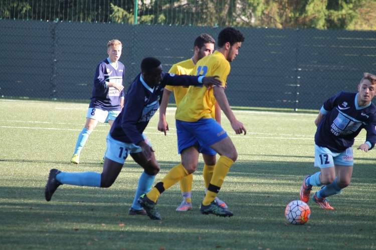 Gambardella : Liancourt 5-4 Chauny