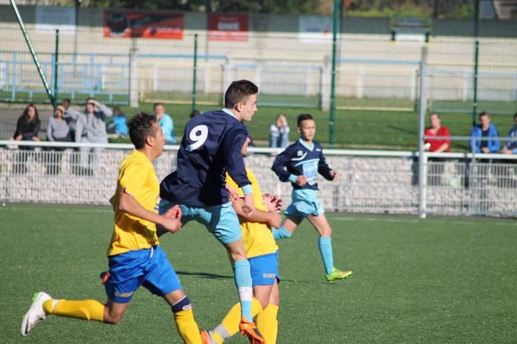 Gambardella : Liancourt 5-4 Chauny