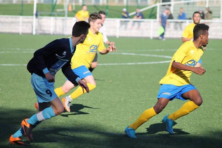 Gambardella : Liancourt 5-4 Chauny