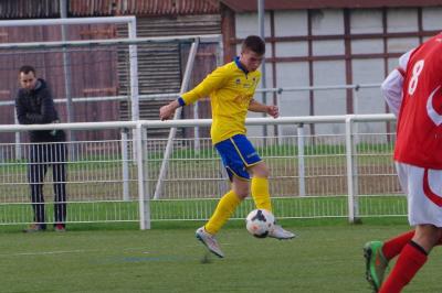U18 A : ASBO 0-1 Liancourt