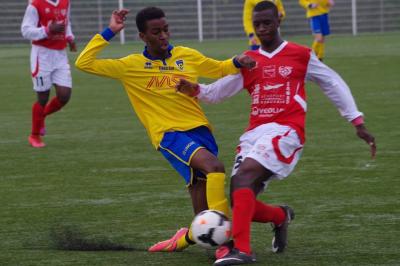 U18 A : ASBO 0-1 Liancourt