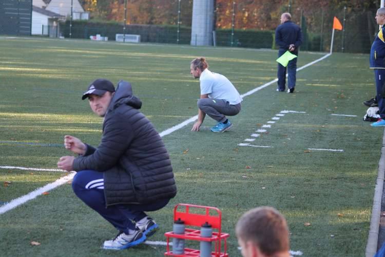 Gambardella : Liancourt 5-4 Chauny