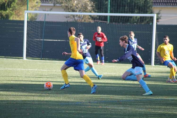 Gambardella : Liancourt 5-4 Chauny