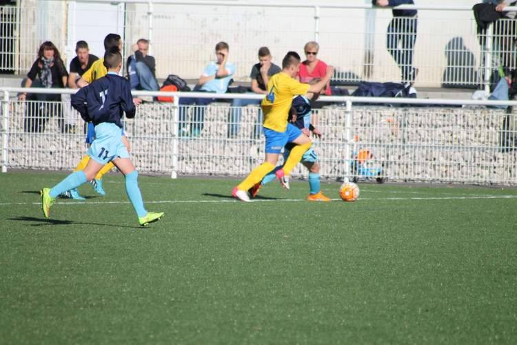 Gambardella : Liancourt 5-4 Chauny