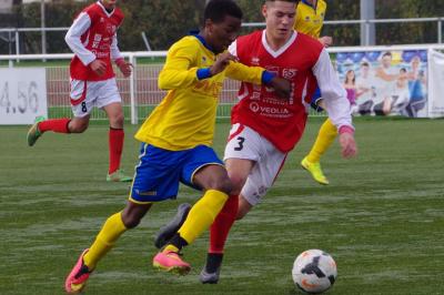 U18 A : ASBO 0-1 Liancourt