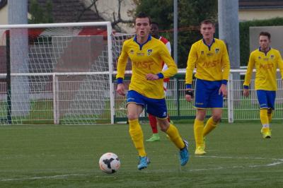 U18 A : ASBO 0-1 Liancourt