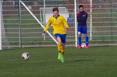U18 A : ASBO 0-1 Liancourt