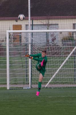 U18 A : ASBO 0-1 Liancourt