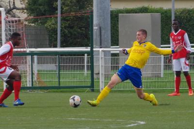 U18 A : ASBO 0-1 Liancourt