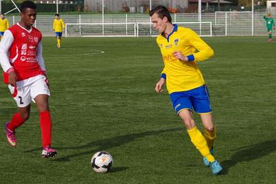 U18 A : ASBO 0-1 Liancourt