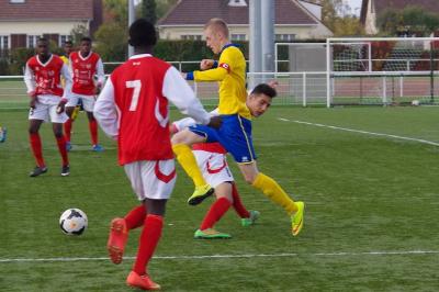 U18 A : ASBO 0-1 Liancourt