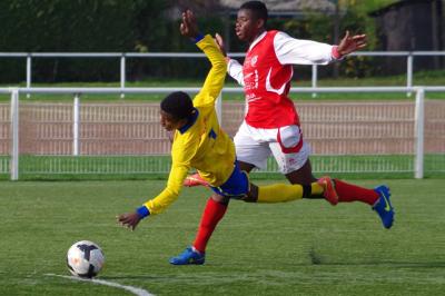 U18 A : ASBO 0-1 Liancourt